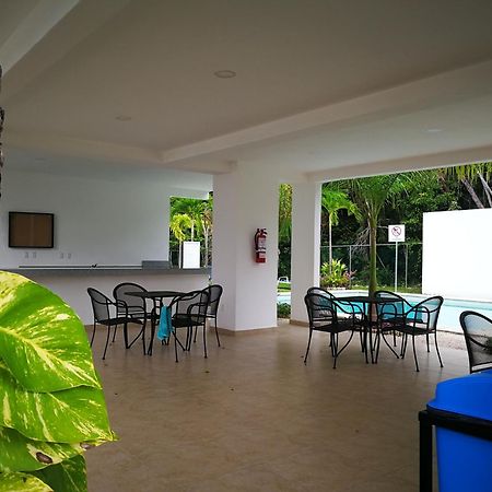 El Faro Residencial Villa Puerto Morelos Ngoại thất bức ảnh