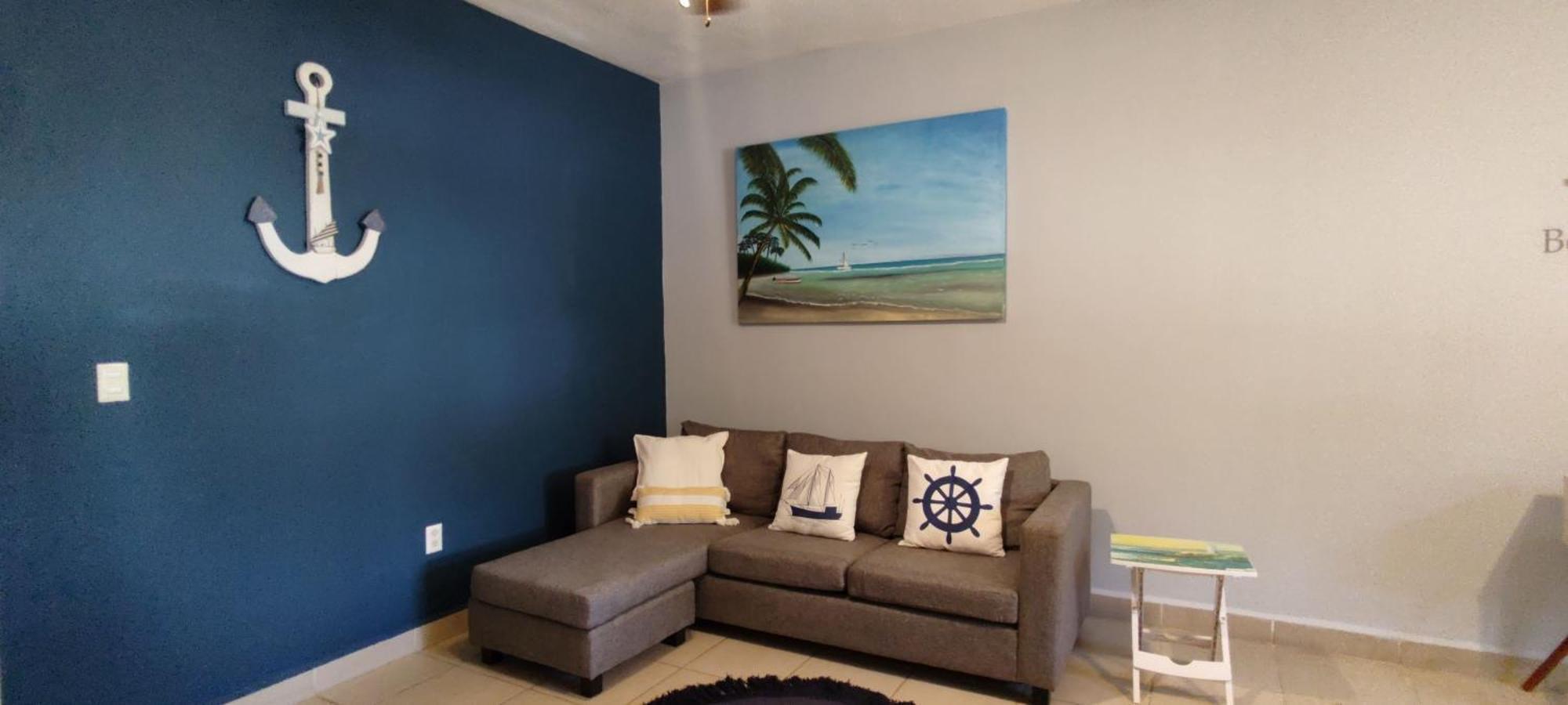 El Faro Residencial Villa Puerto Morelos Phòng bức ảnh