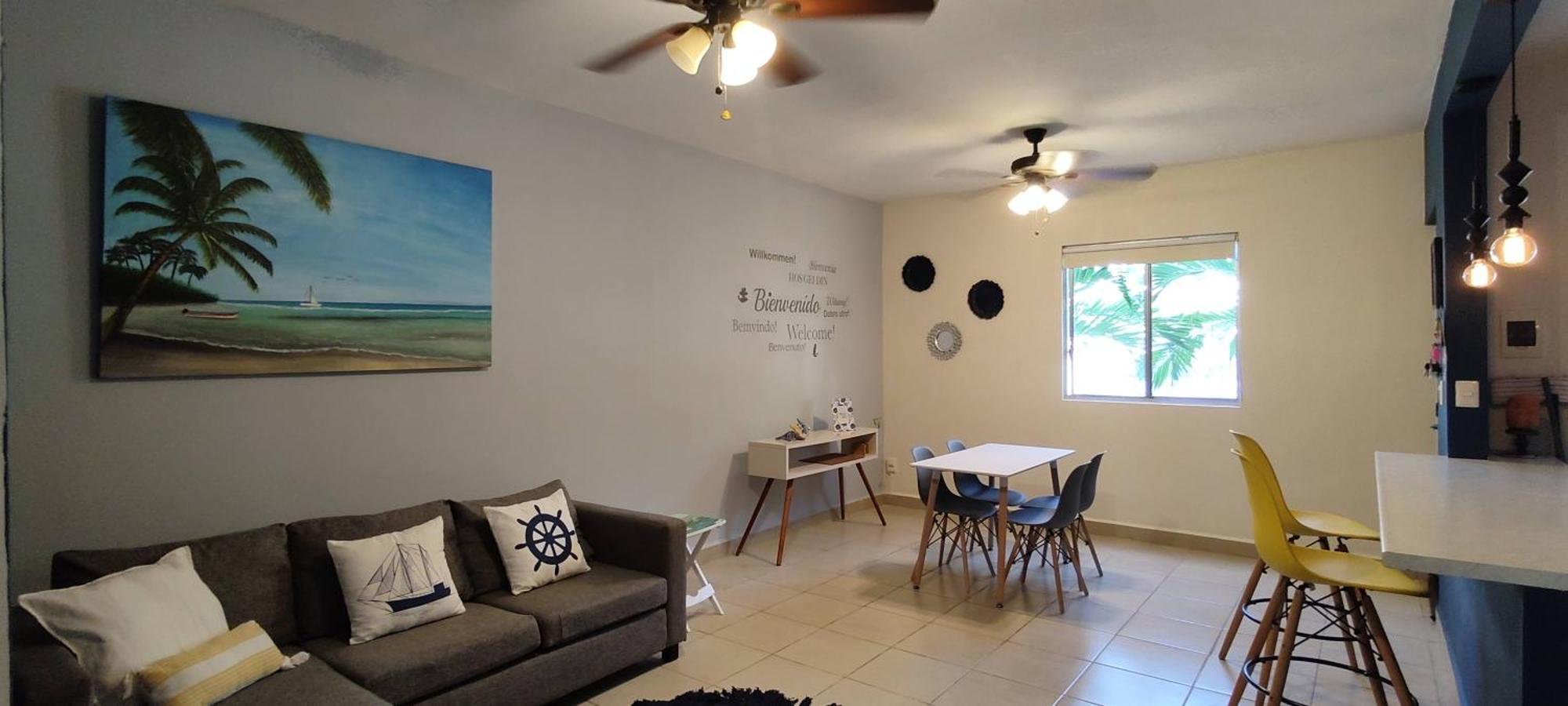 El Faro Residencial Villa Puerto Morelos Phòng bức ảnh