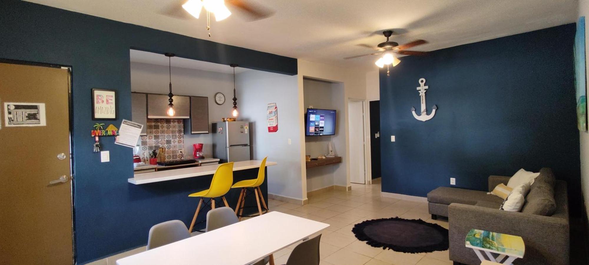 El Faro Residencial Villa Puerto Morelos Phòng bức ảnh