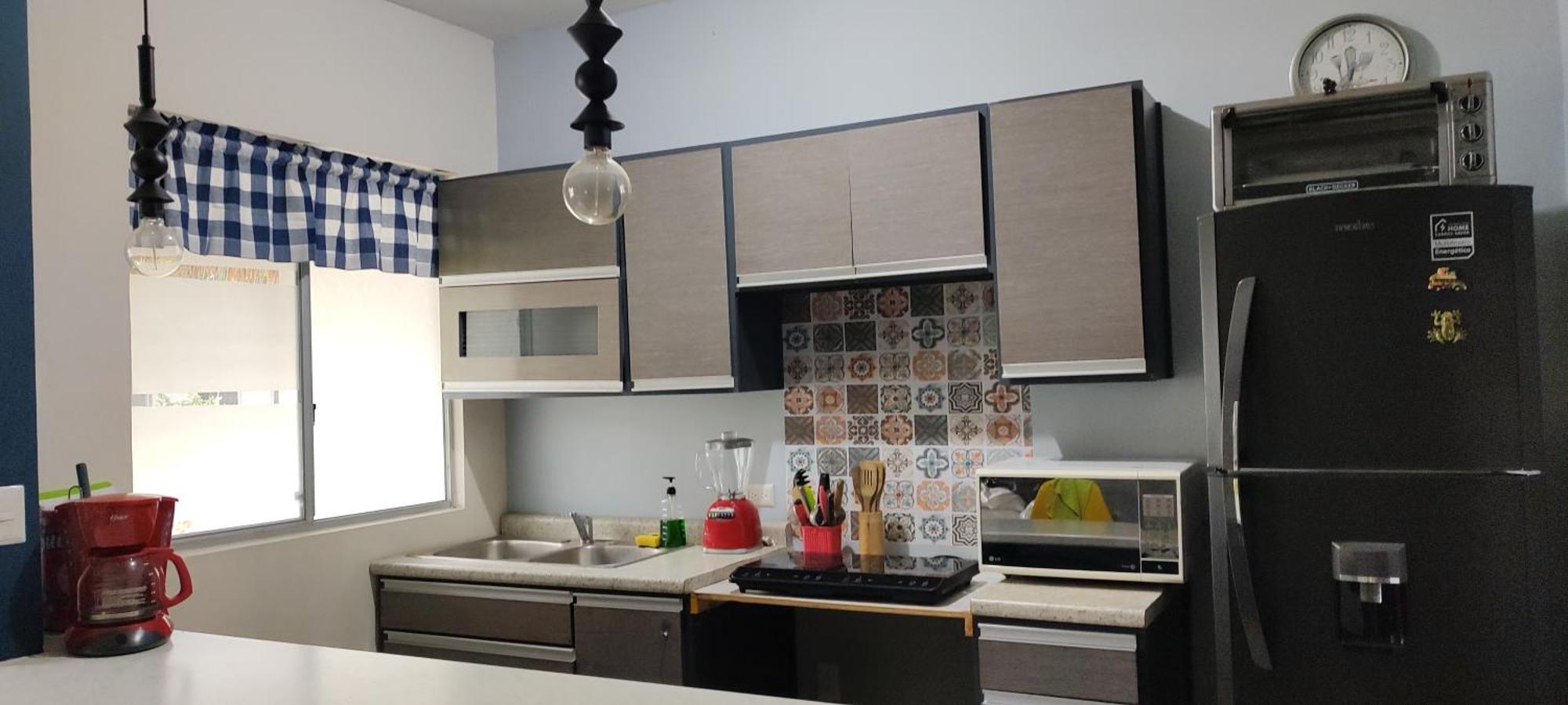 El Faro Residencial Villa Puerto Morelos Phòng bức ảnh